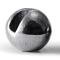 Svart Nickel, 5,5 mm