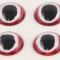 Black/Red