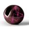 Black & Fluo UV Pink