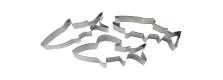 Grayling, Trout/Salmon, Whitefish