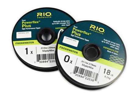 RIO Powerflex Plus Tippet