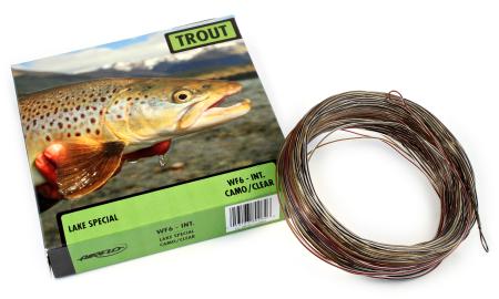 Airflo Lake Special (Camo Intermediate)