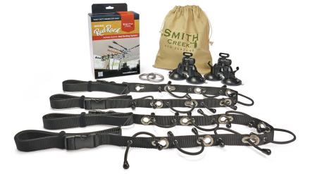 Smith Creek Rod Rack