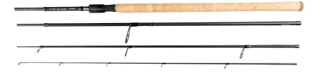 Daiwa Exceler Nordic Spin (4 pc)