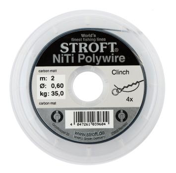 Stroft NiTi Polywire
