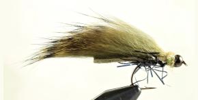 SR Black Tipped Olive Zonker