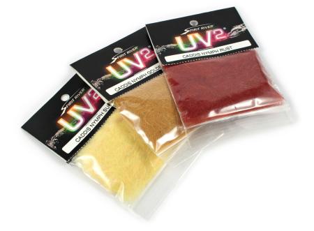 UV2 Caddis Nymph Dubbing