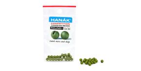 Hanak NEW ROUND+ Tungsten Beads