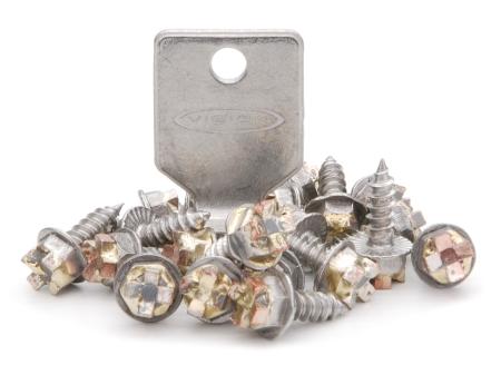 Vision Tungsten Studs (kahluukengän nastat)