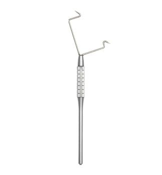 C&F 2-in-1 Whip Finisher