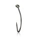 Mustad Heritage CW58XS Barbless Curved Wide Gap Dry Fly Hook