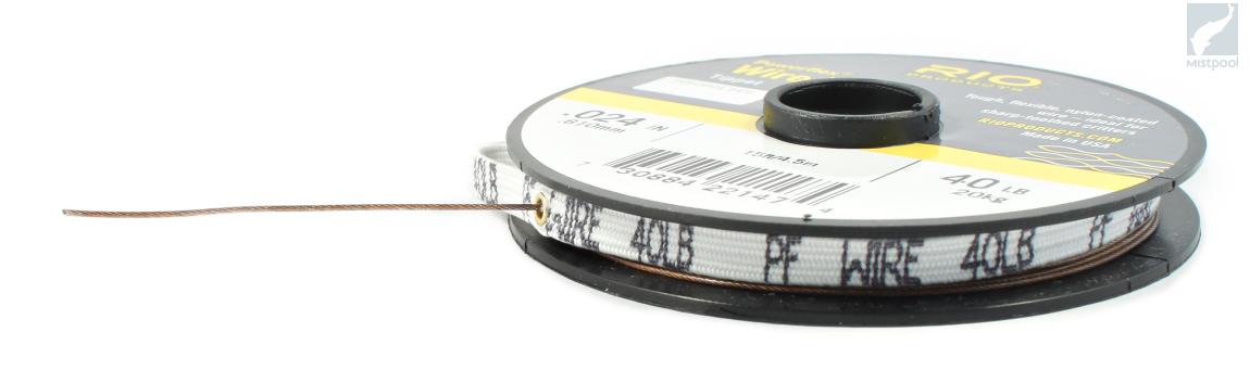Bite Wire RIO Powerflex Wire Bite | RIO Products | Mistpool
