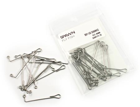 Spawn 90 Degree Jig Shanks