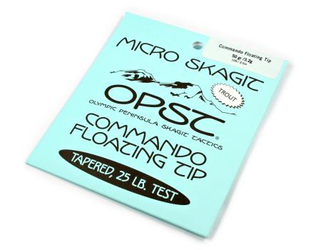 OPST Commando Floating Tip - Trout Series