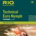 RIO Technical Euro Nymph Leader