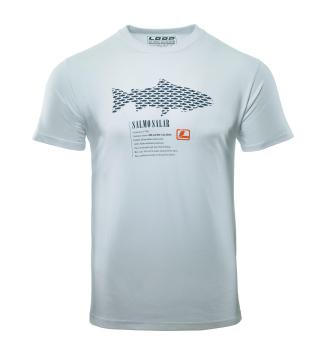 Loop Atlantic Salmon T-Paita