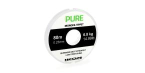 Ikon Pure Monofil Tippet