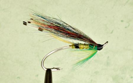 Green Highlander (kaksihaara)