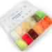 SLF Saltwater Dubbing Blends Sortiment