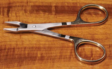 Dr. Slick Barb Crusher Scissor Clamps