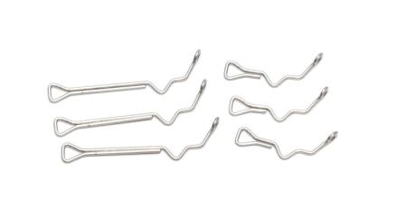 Fish-Skull Articulated Jig Shank