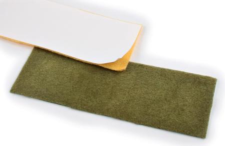 Furry Foam Itsekiinnittyvä