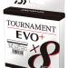 Daiwa Tournament X8 Braid EVO+