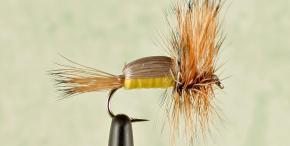 Humpy Yellow
