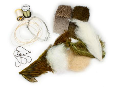 Sculpin (Fly Tying Kit)