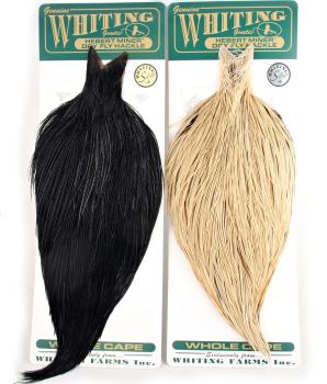Whiting Hebert Dry Fly Cape