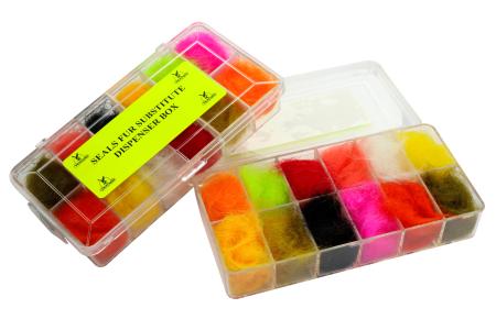 Veniard Seals Fur Substitute Dubbing -lajitelma