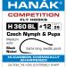Hanak H360BL Czech Nymph & Pupa