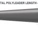 Airflo Tactical Polyleader - Streamer Fast Sink