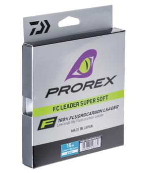 Daiwa Prorex Fluorocarbon Perukesiima