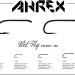 Ahrex FW581 - Wet Fly Barbless