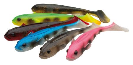 Savage Gear 3D Goby Shad