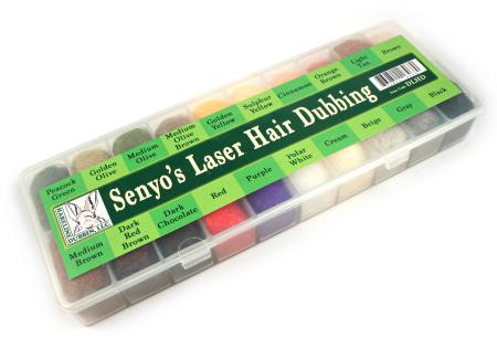 Senyo's Laser Hair Dubbing Sortiment