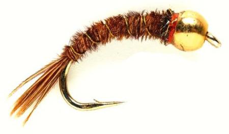 Pheasant Tail (Gold Nugget)