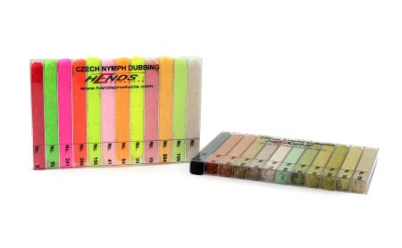 Hends Czech Nymph Dubbing Dispenser