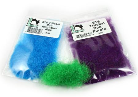 STS Trilobal Dubbing