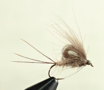 Taff's CDC Hare's Ear Emerger