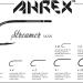 Ahrex SA220 - Kokotaulukko