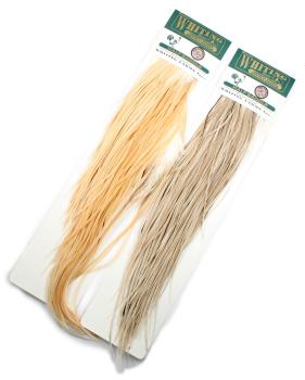 Whiting Hebert 1/2 Torrfluga Sadel