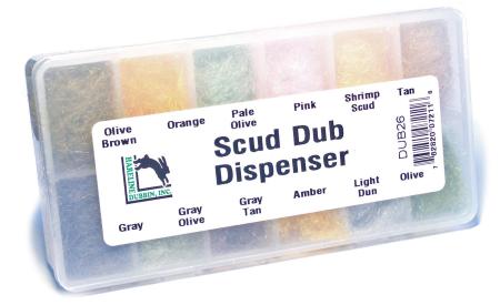 Scud Dub Dispenser