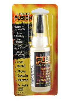 Liquid Fusion Clear Urethane Glue