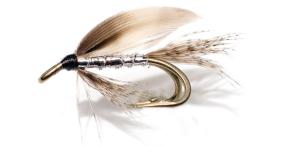 March Brown Double Hook