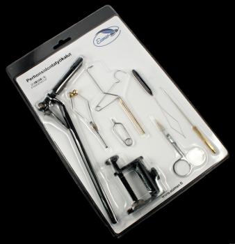 Fly Tying Tool Starter Kit (Eumer)