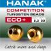 Hanak ECO+ Tungsten Kuulapäät