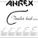 Ahrex NS182 - Trailer Hook