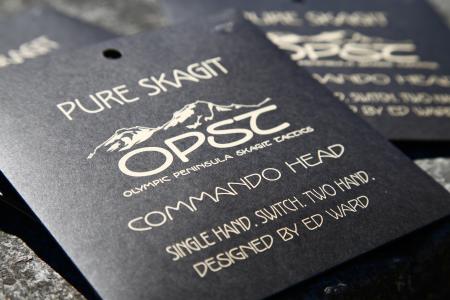 OPST Commando Skagit Heads